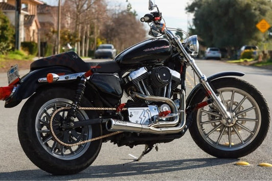 Sportster (Rubber Mount)