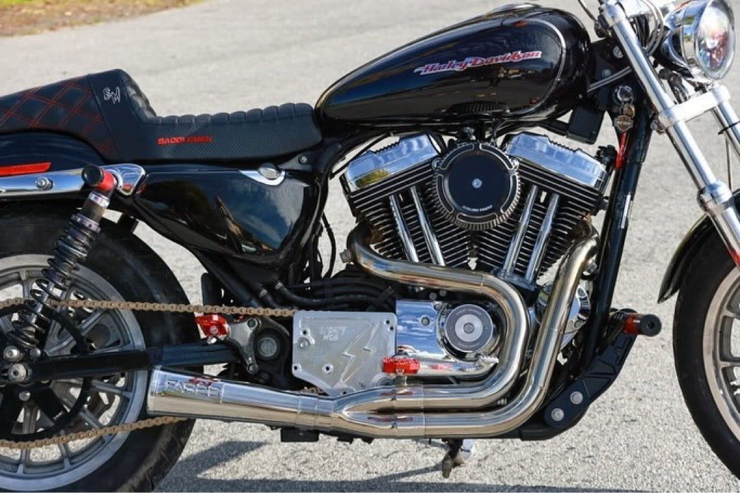 Sportster (Rubber Mount)