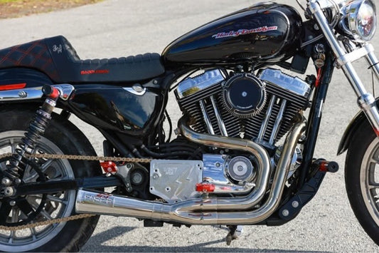 Sportster (Rubber Mount)