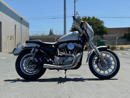 Sportster (Frame / Solid Mount)