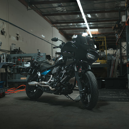 Indian Chief