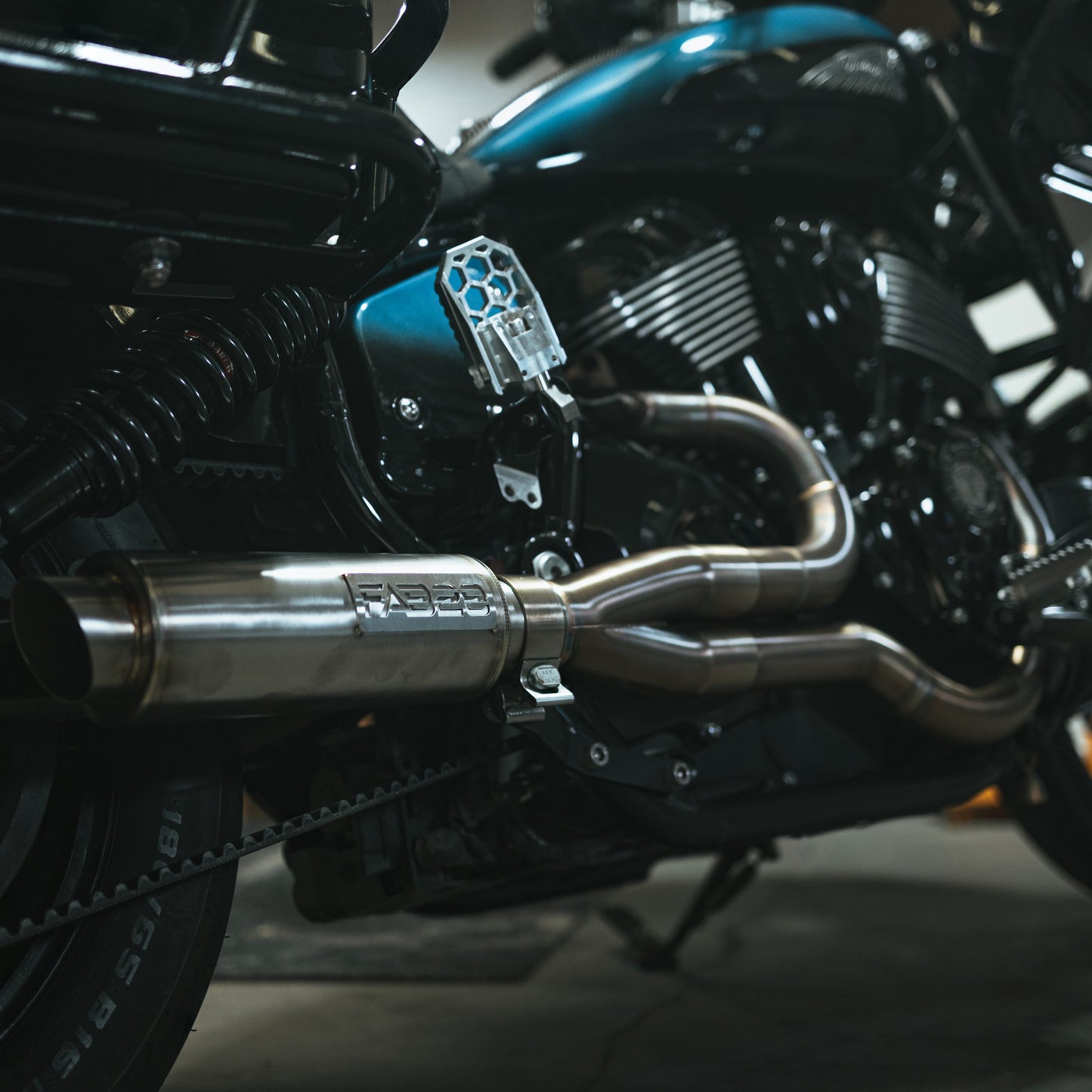 Indian Chief