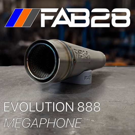 Evolution 888 Megaphone