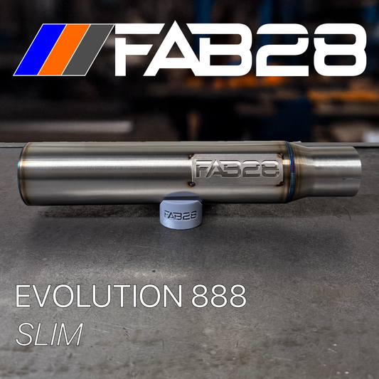 Evolution 888 Slim