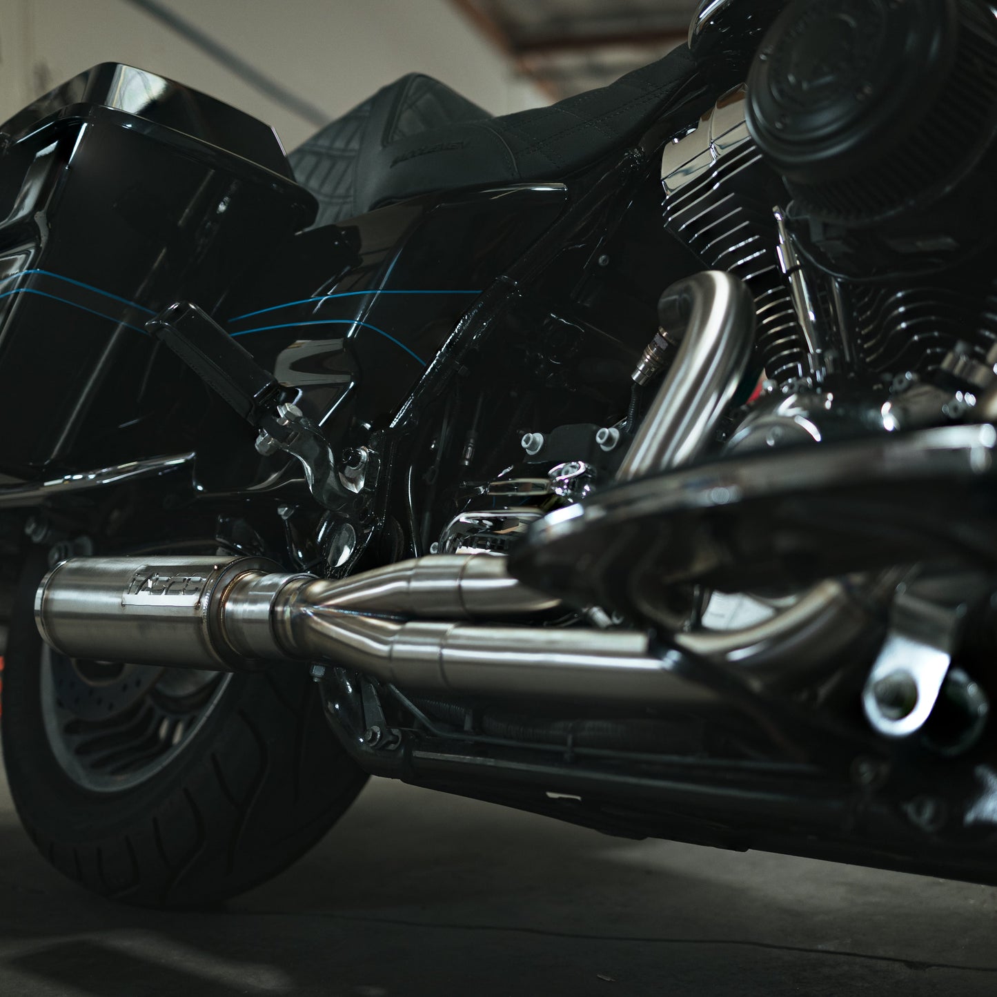Twin Cam Bagger