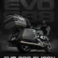 M8 Bagger Dual Slip-On